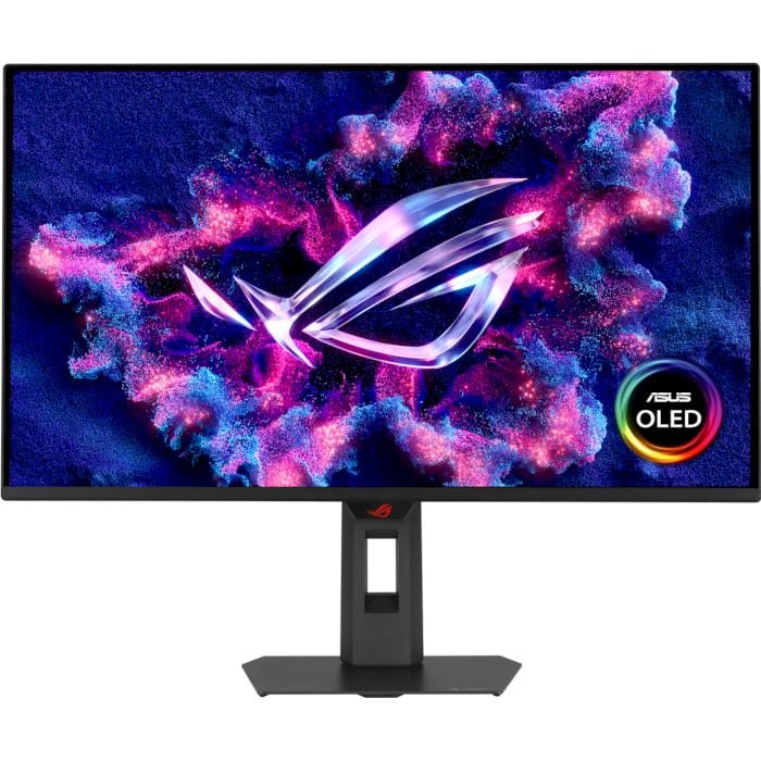 Монитор игровой Asus ROG Strix OLED XG27AQDMES Black (90LM0C80-B01171)
