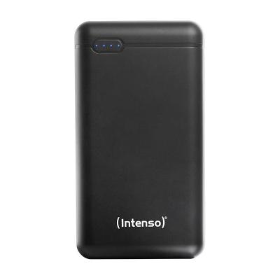 Повербанк УМБ Intenso XS20000 20000mAh USB Type-C USB-A 5V 3.1A Black (7313550) - фото 3