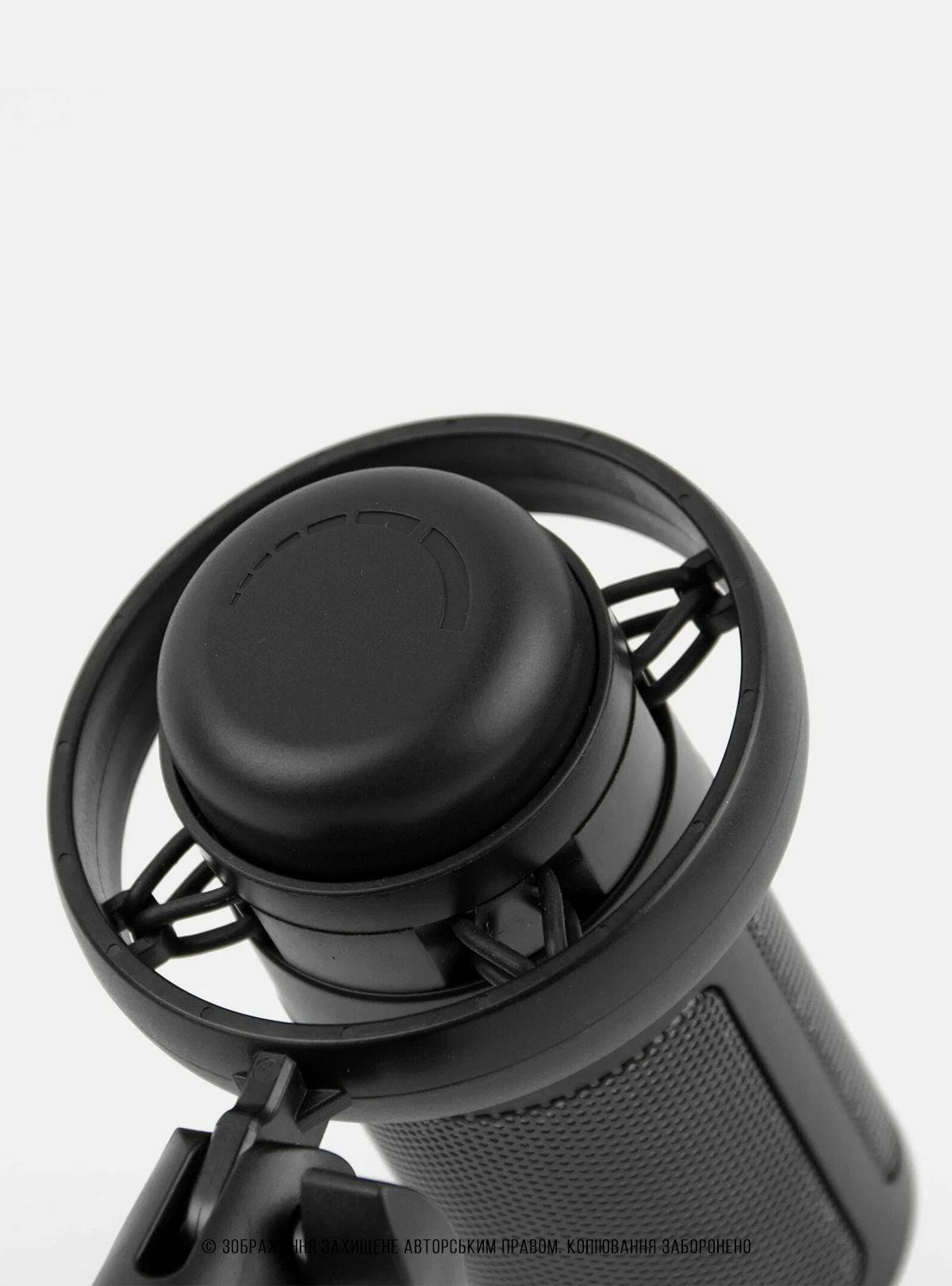 Микрофон для ПК/ноутбука OnePro ME6s с кардиоидной диаграммой Черный (73765) - фото 14 Микрофон для ПК/ноутбука OnePro ME6s с кардиоидной диаграммой Черный (73765) - фото 14