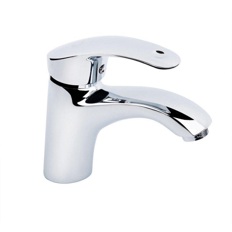 Смеситель для умывальника Q-tap Mars СRM 001 латунь Хром (QTMARSCRM001) Смеситель для умывальника Q-tap Mars СRM 001 латунь Хром (QTMARSCRM001)