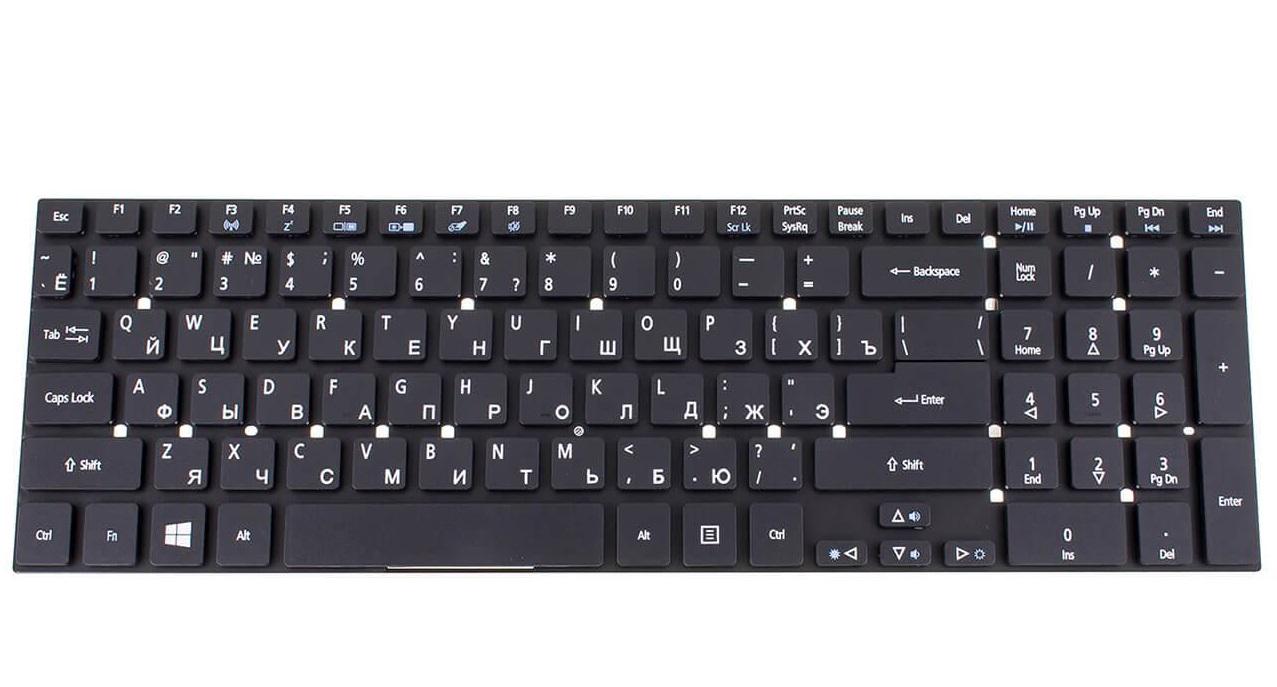 Клавиатура для ноутбука Acer Aspire E1-530G (KB.I170A.402)