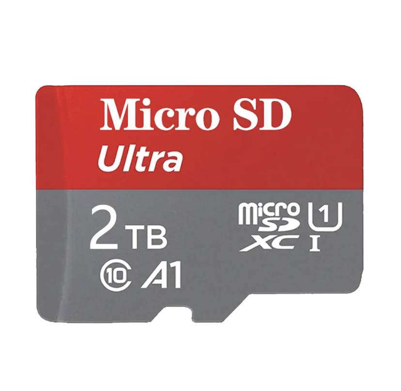 Карта пам'яті Micro SD Ultra 2 TB (10459641)