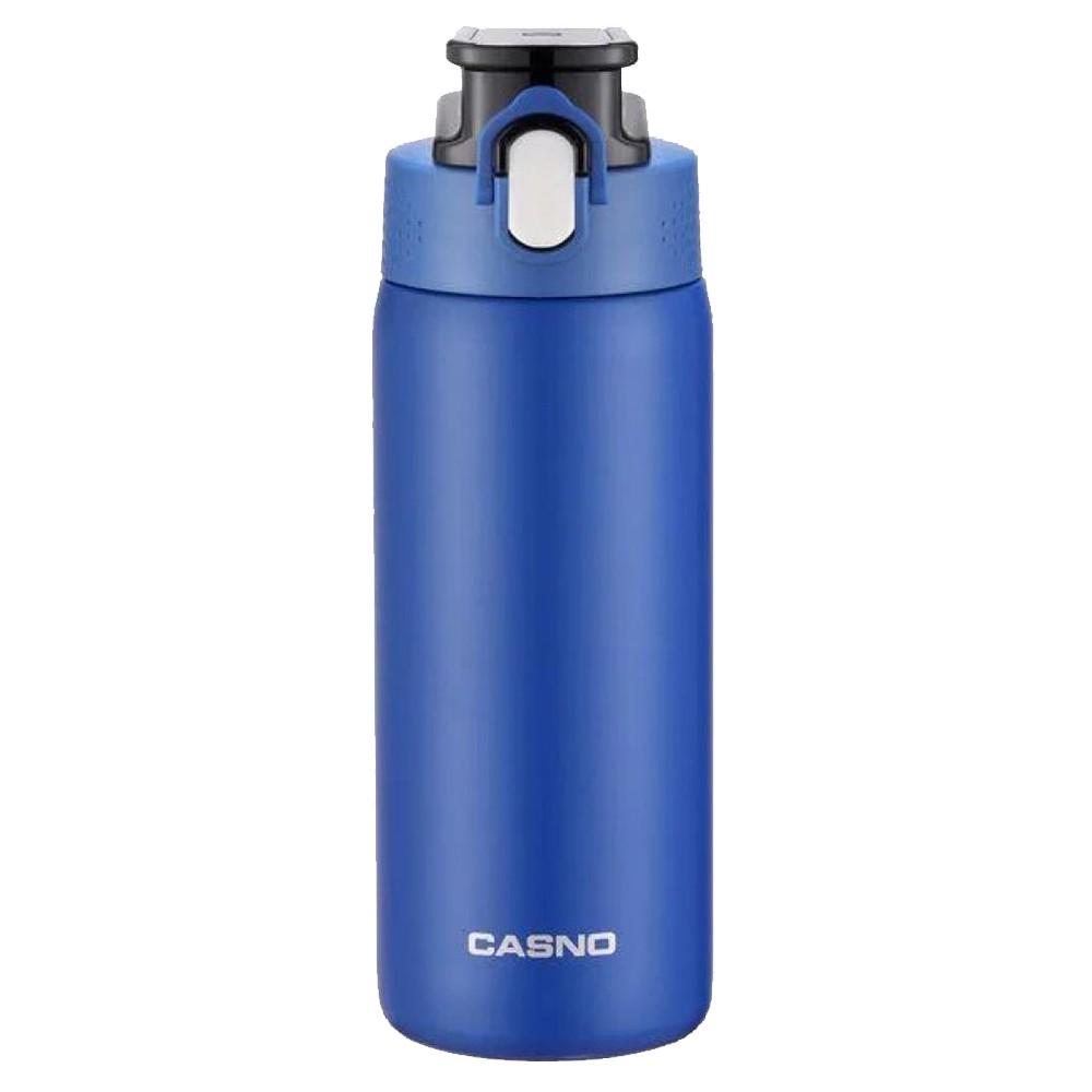 Термокружка CASNO 450 мл Синій (KXN-6065)