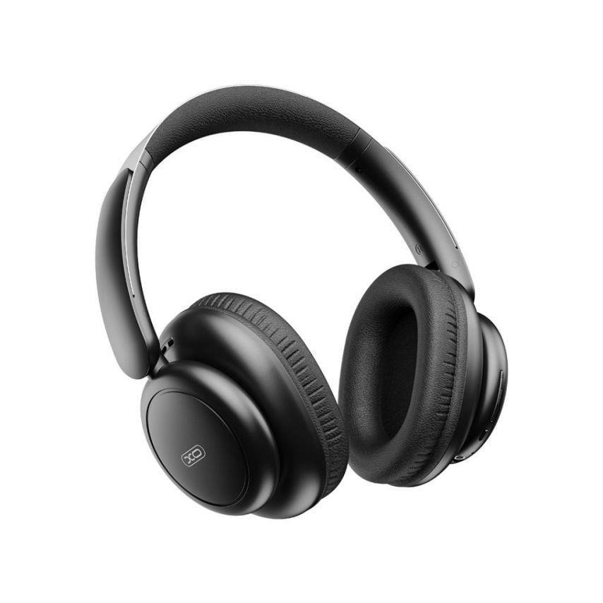 Навушники Bluetooth XO Black (BE40) - фото 2