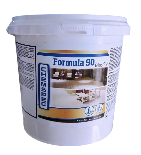 Засіб для хімчистки Chemspec Formula 90 1 кг (F90-1)