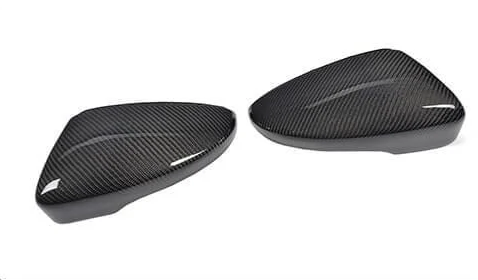 Накладки на зеркала EU DDCarbon для Volkswagen Passat B7 2012-2015 карбон (150704)