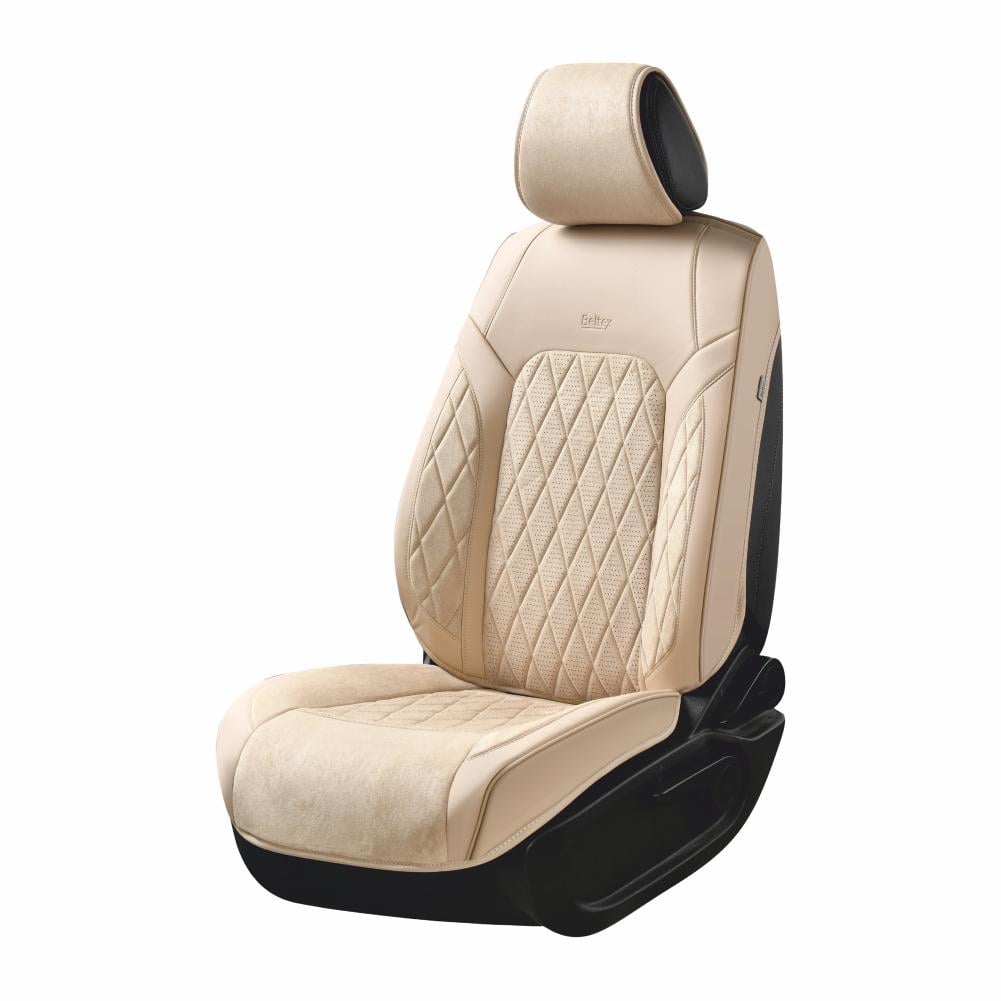 Комплект 3D чехлов для сидений Beltex Malibu Beige (BX89500)