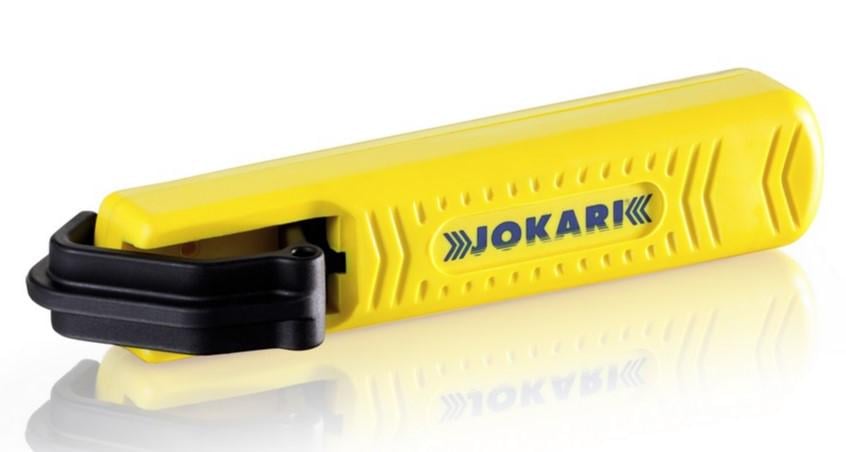 Нож для разделки кабеля Jokari №27 ISO