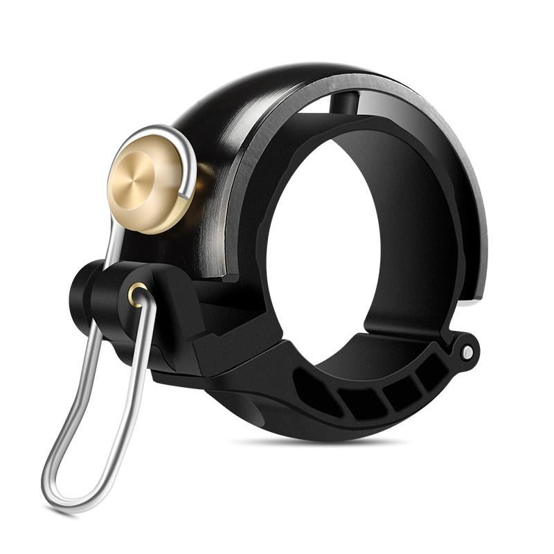 Ударный звонок для велосипеда West Biking YP0706049 Black (29-49-10831-56868)