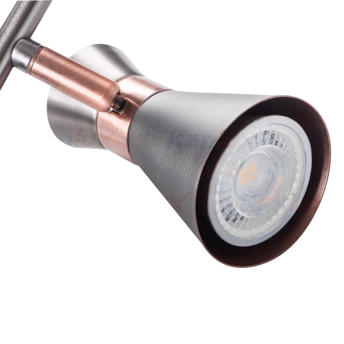 Спот Kanlux Mileno EL-4I ASR-AN (29119) - фото 3 Спот Kanlux Mileno EL-4I ASR-AN (29119) - фото 3