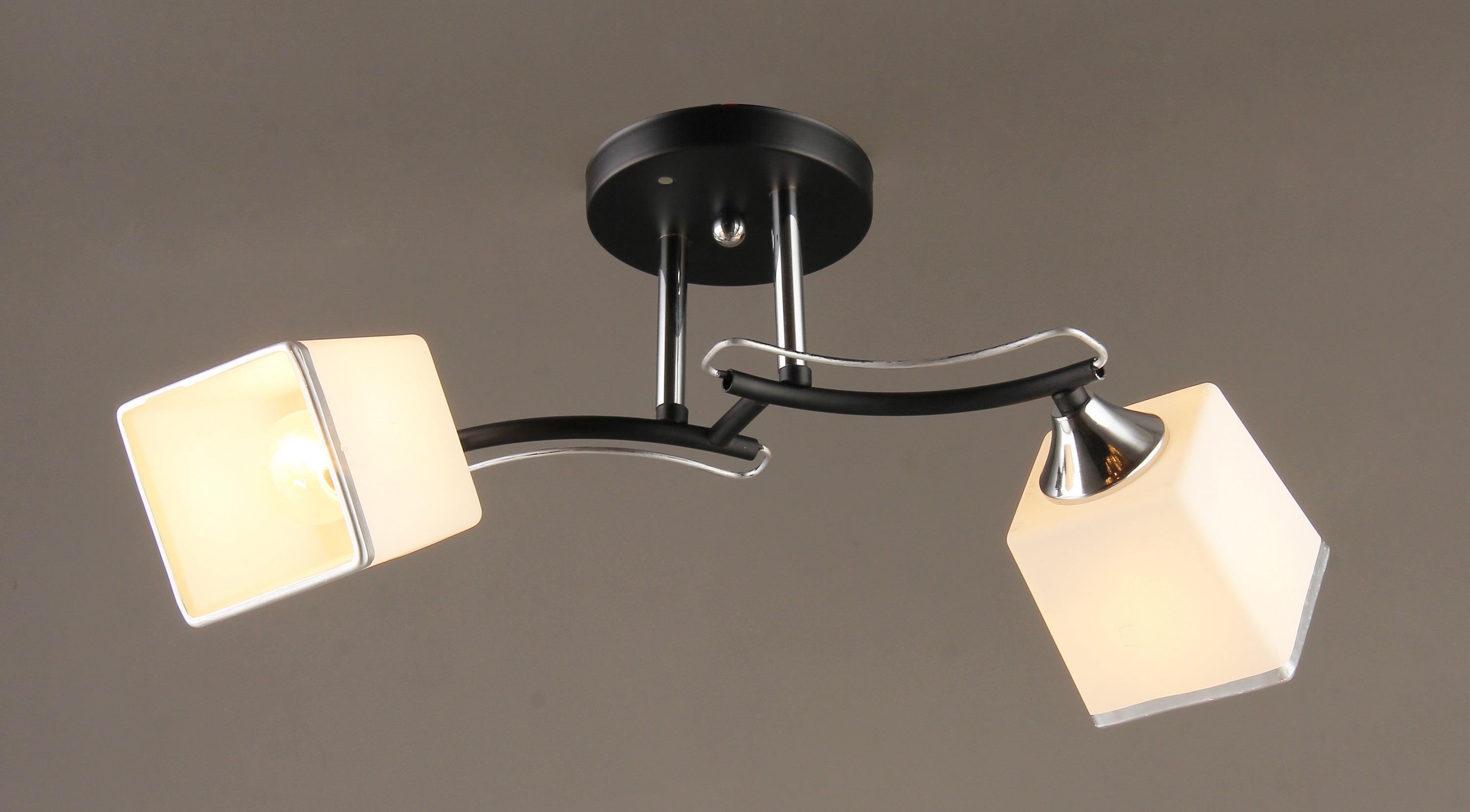 Потолочная люстра Sirius B A3054/2 на 2 плафона (000021470)