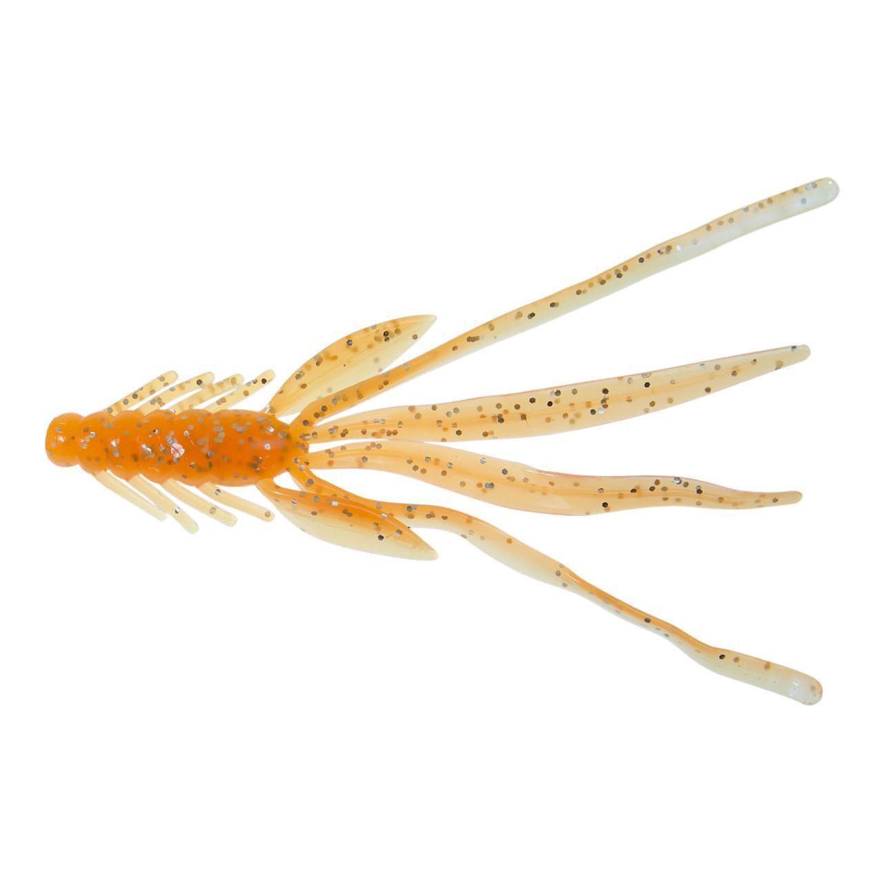Набор силиконовых приманок Relax NYMPH 5" 5 шт. L656 (2583805234)