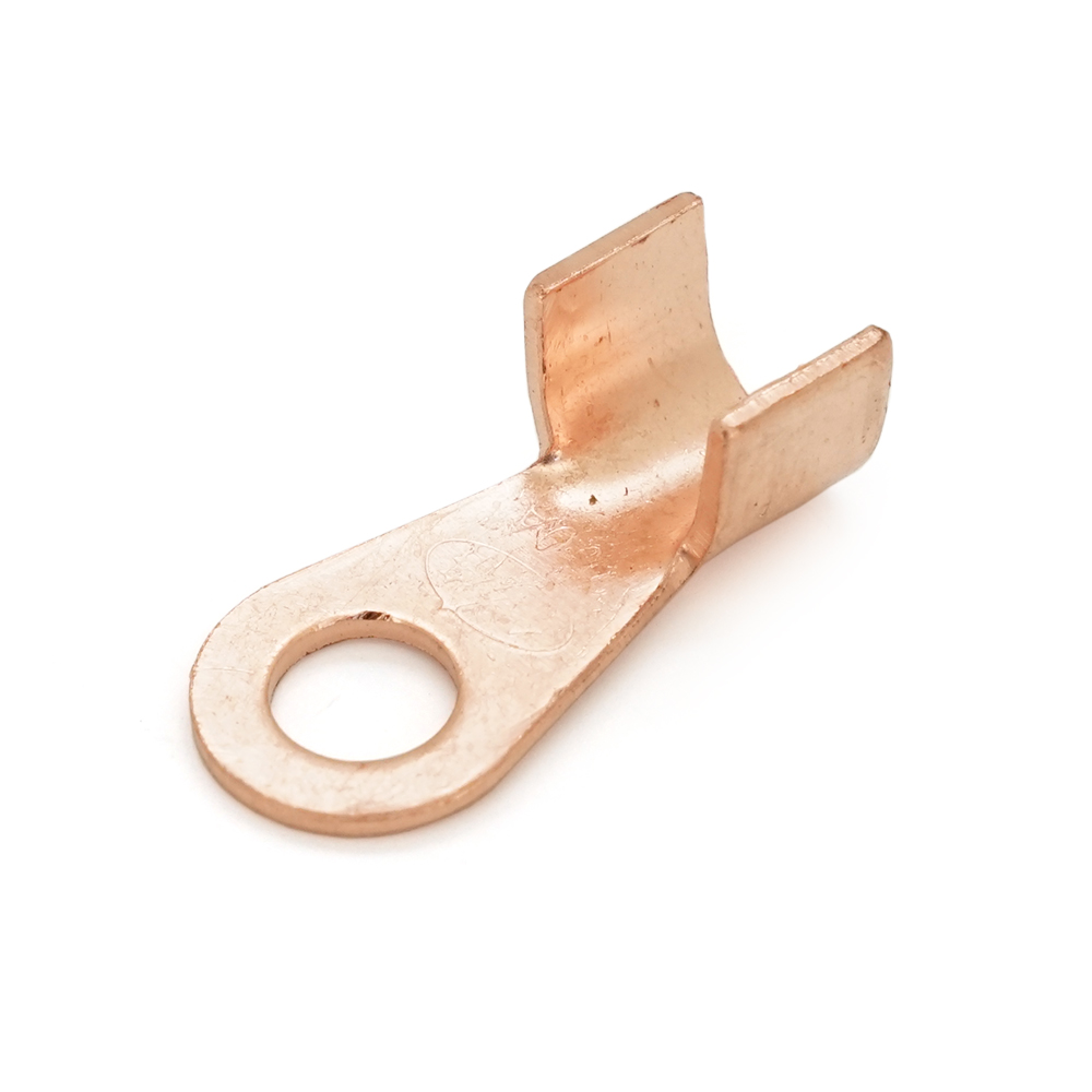 Клемма VOLTRONIC тип О ОТ-200А 10,4 мм 16-35 неизолированная 100 шт.Перемичк-з'єднувач (10892)