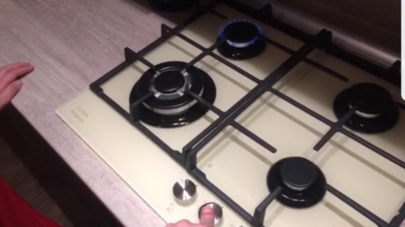 Комплект вбудовуваної техніки Luxor Qualitat BG Kup Газова поверхня Luxor RG 740 BG Kup з каменем для піци (30284418) - фото 10 Комплект вбудовуваної техніки Luxor Qualitat BG Kup Газова поверхня Luxor RG 740 BG Kup з каменем для піци (30284418) - фото 10