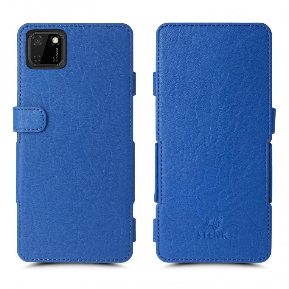 Чехол книжка Stenk Prime для Huawei Y5P Ярко-синий (66962) Чехол книжка Stenk Prime для Huawei Y5P Ярко-синий (66962)