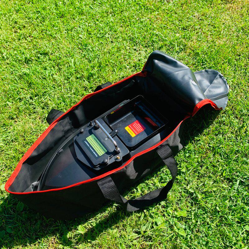 Сумка для коропового кораблика (24005) - фото 2 Сумка для коропового кораблика (24005) - фото 2