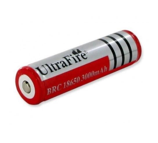 Аккумулятор UltraFire 18650 3000 mAh