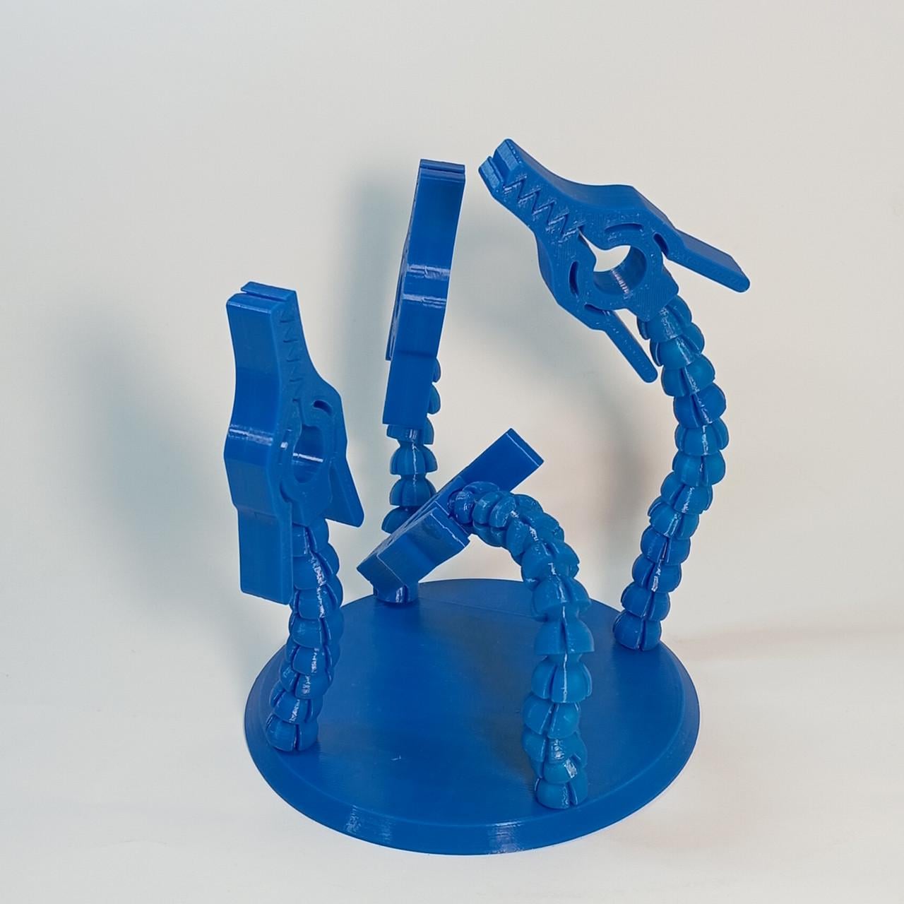 Держатель для пайки Soldering Helping Hand 12 см 3D-печать
