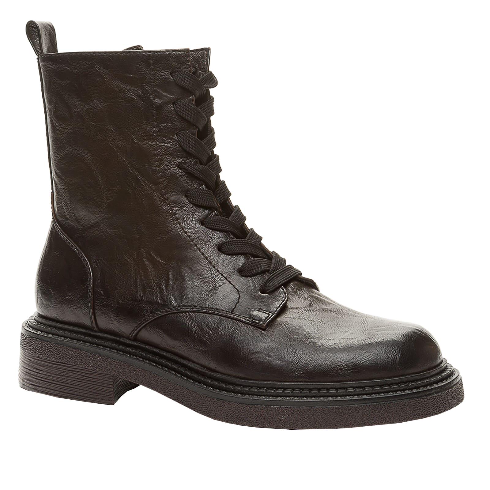 Черевики жіночі BETSY 92612233 р. 38 Коричневий (9261223338)