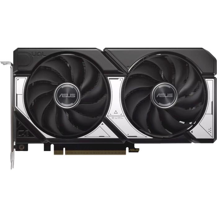 Видеокарта Asus Dual GeForce RTX 5060 Ti 8 Гб 28000 MHz 2602 MHz Grey (DUAL-RTX5060TI-8G)