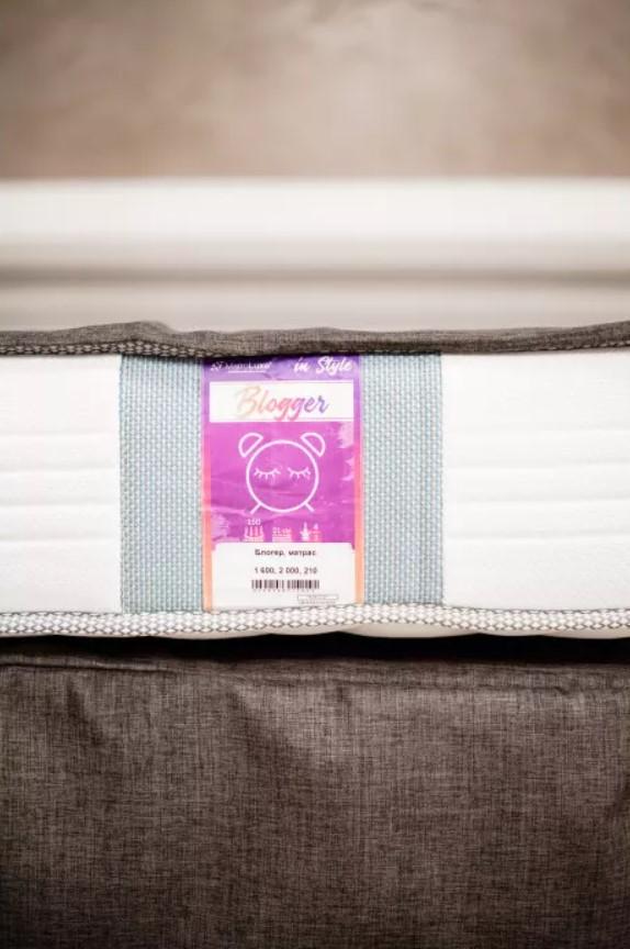 Матрац Matroluxe Blogger 160х190 см (MBL-007) - фото 4