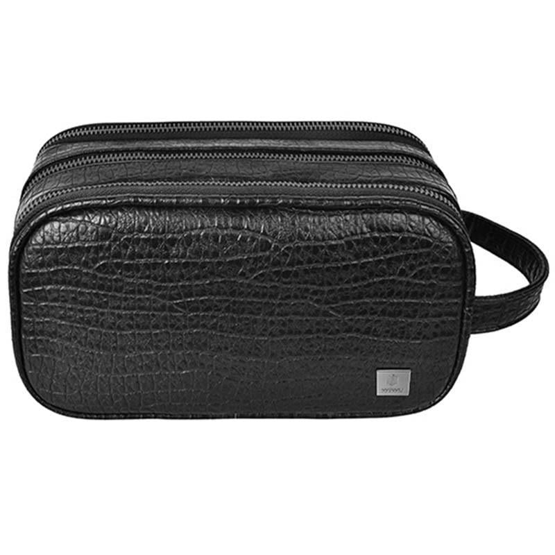 Сумка WIWU Salem Fingerprint Lock LUX Black (00000066888_1)