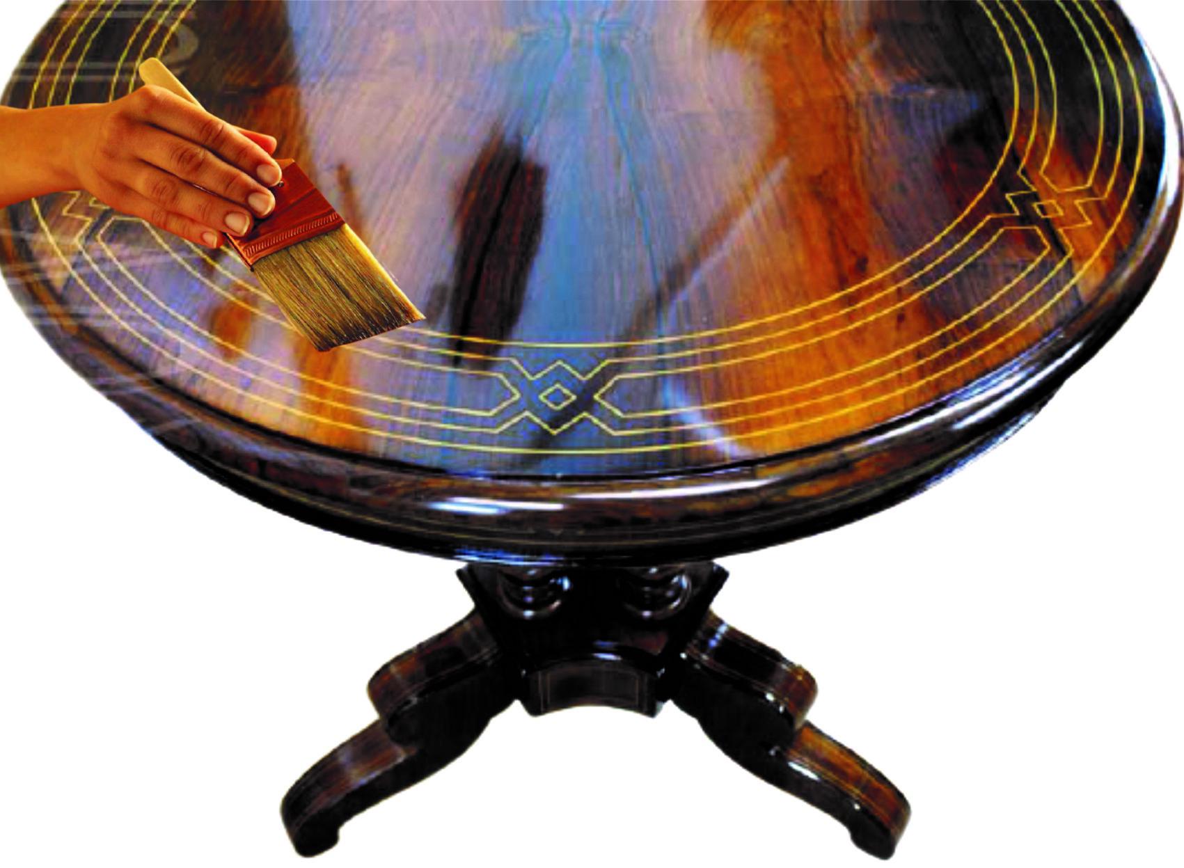 эпоксидная смола КЕ Hobby-321 0,3 кг условно-прозрачная (HY32100300) - фото 4 эпоксидная смола КЕ Hobby-321 0,3 кг условно-прозрачная (HY32100300) - фото 4