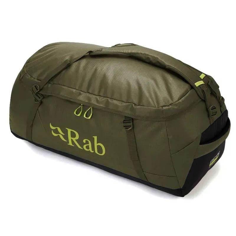 Дорожная сумка RAB Escape Kit Bag LT 70 л Army (RB QAB-18-ARM-70)