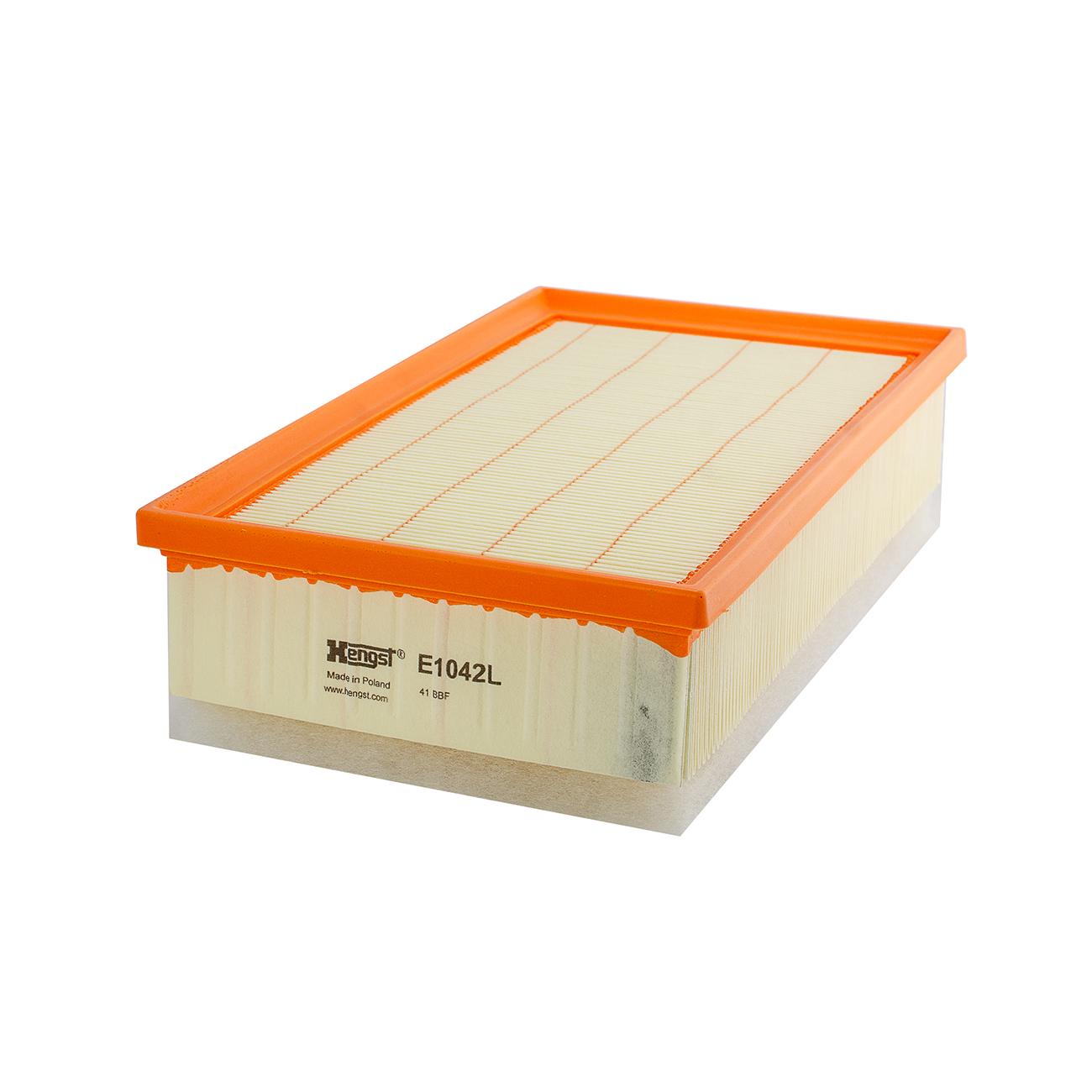 Фильтр воздушный HENGST FILTER E1042L