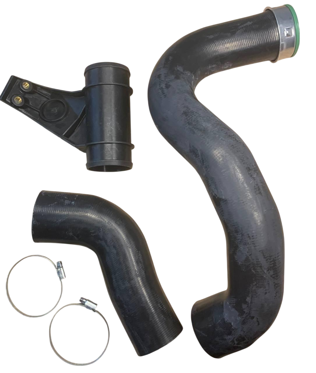 Патрубок інтеркулера комплект AUTOTECHTEILE 100 5213 MERCEDES SPRINTER 95-> (3085961452)
