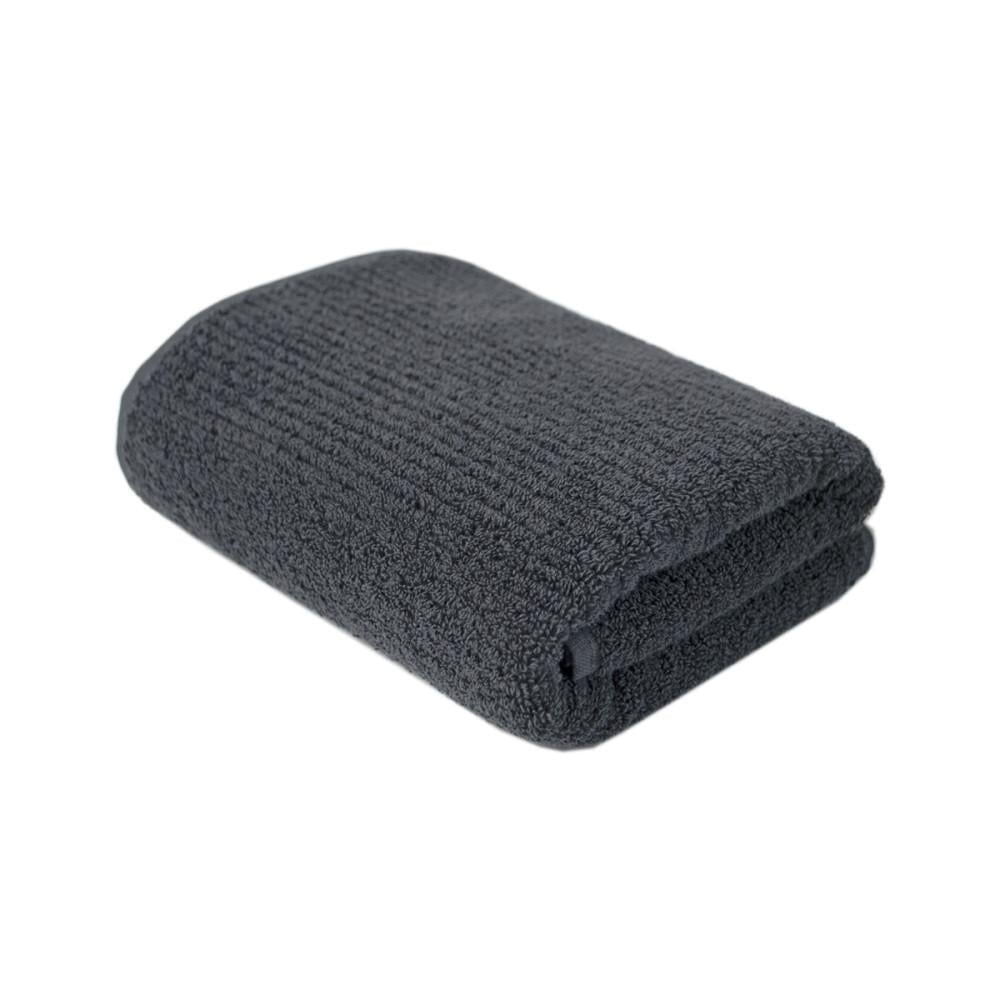 Полотенце махровое Lotus Home Bold 450 г/м2 50х90 см Антрацитовый