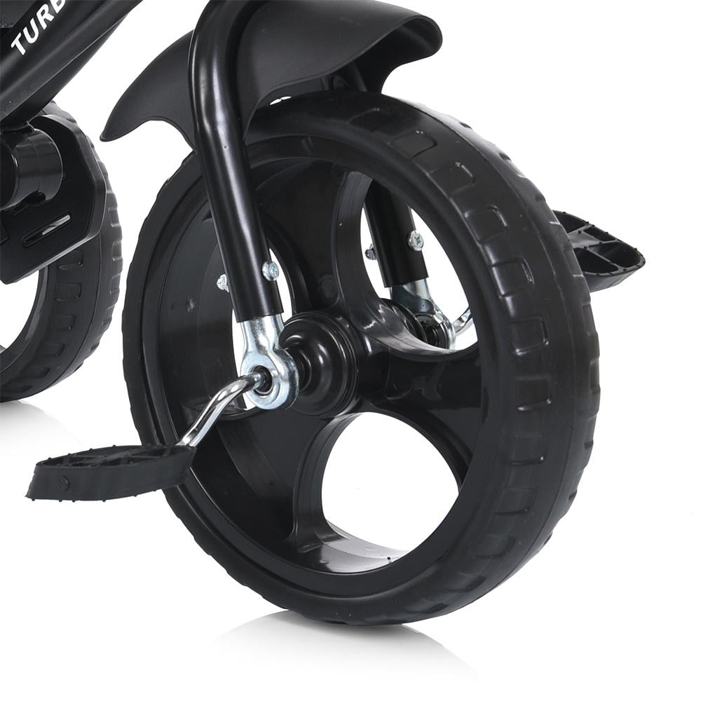 Велосипед триколісний Turbo Trike MT 1005-9 з батьківською ручкою Темно-синій - фото 11 Велосипед триколісний Turbo Trike MT 1005-9 з батьківською ручкою Темно-синій - фото 11