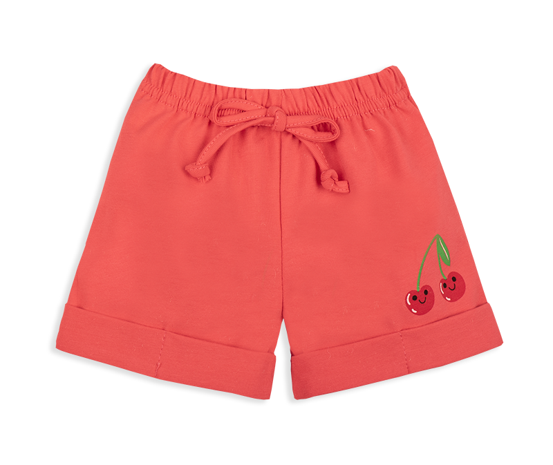 Шорты детские для девочки Gabbi SH-20-14-2 Тутти-Фрутти хлопковые 68 см Коралловый (12177) Шорты детские для девочки Gabbi SH-20-14-2 Тутти-Фрутти хлопковые 68 см Коралловый (12177)