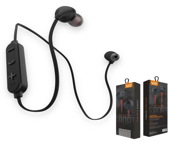 Навушники Bluetooth VJP B88 Чорний (B88_374)