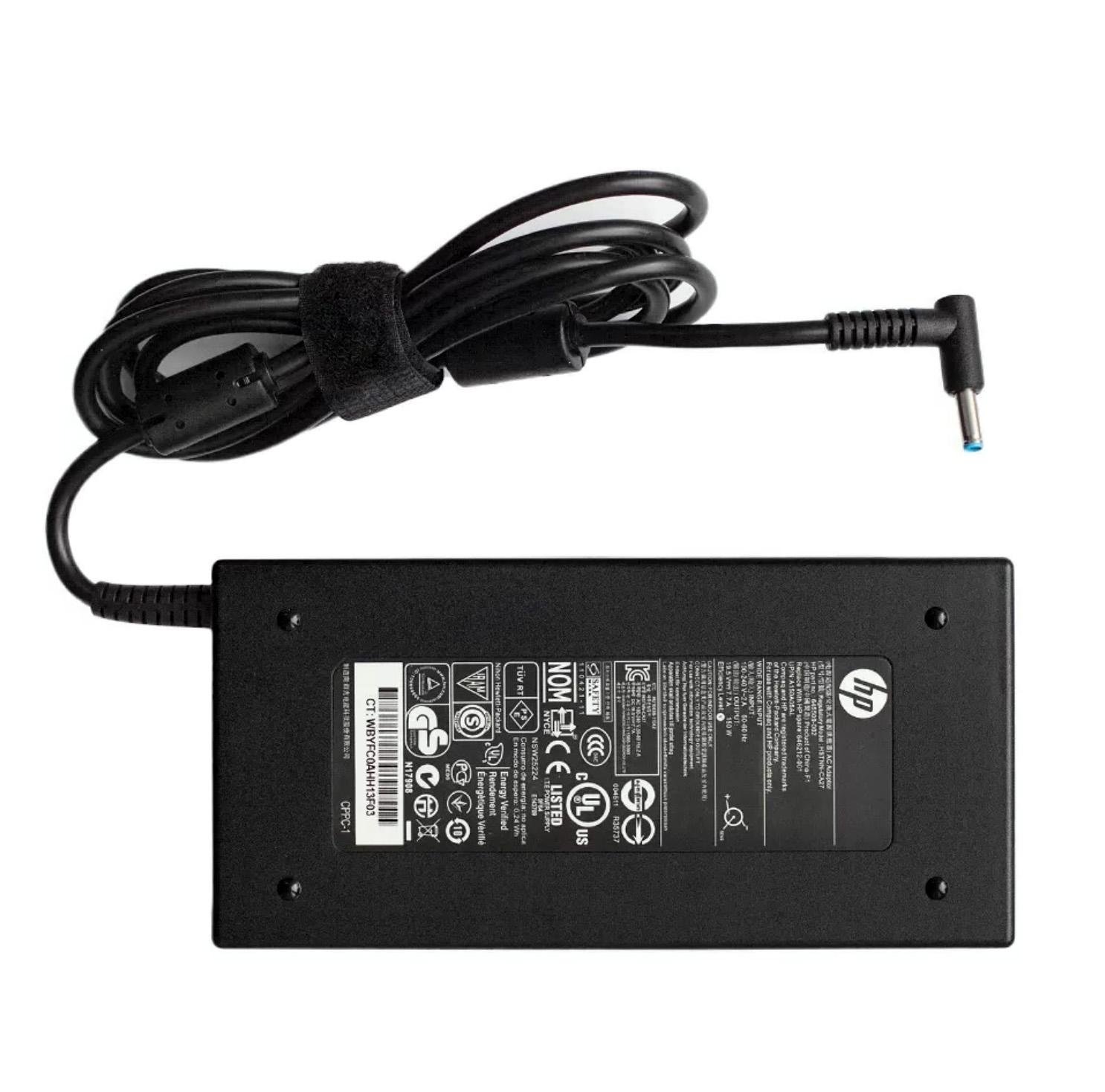 Блок питания для ноутбука HP 150W 19.5V 7.7A 4.5x3.0 мм (03082)