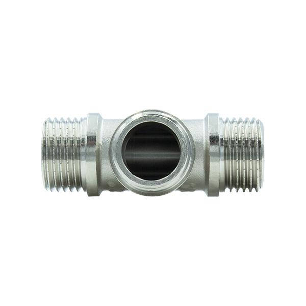 Тройник Raftec PN40 НР 1/2'' - фото 2 Тройник Raftec PN40 НР 1/2'' - фото 2