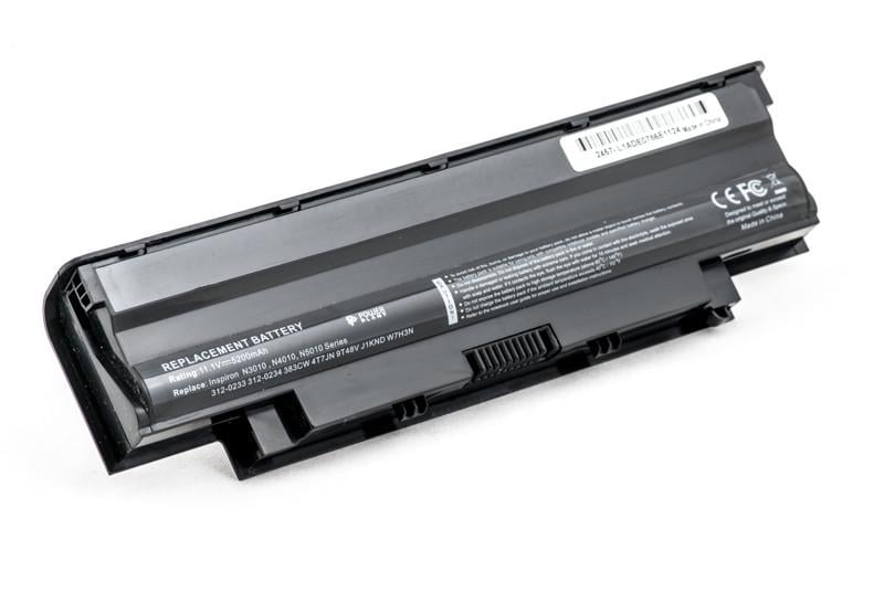 Аккумулятор Power для ноутбуков DELL Inspiron 13R 04YRJH DE N4010 3S2P 11,1V 5200mAh