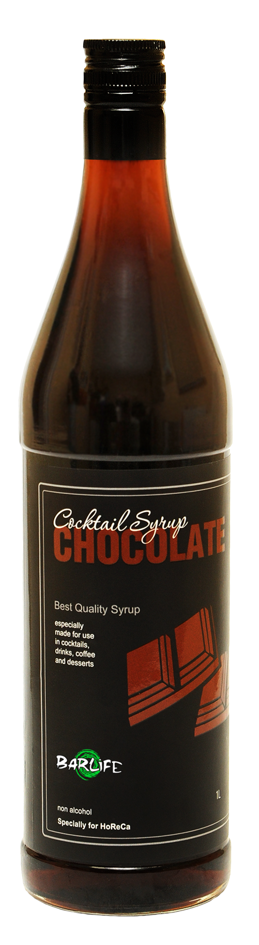 Сироп Barlife Chocolate Шоколад (2000000002057)