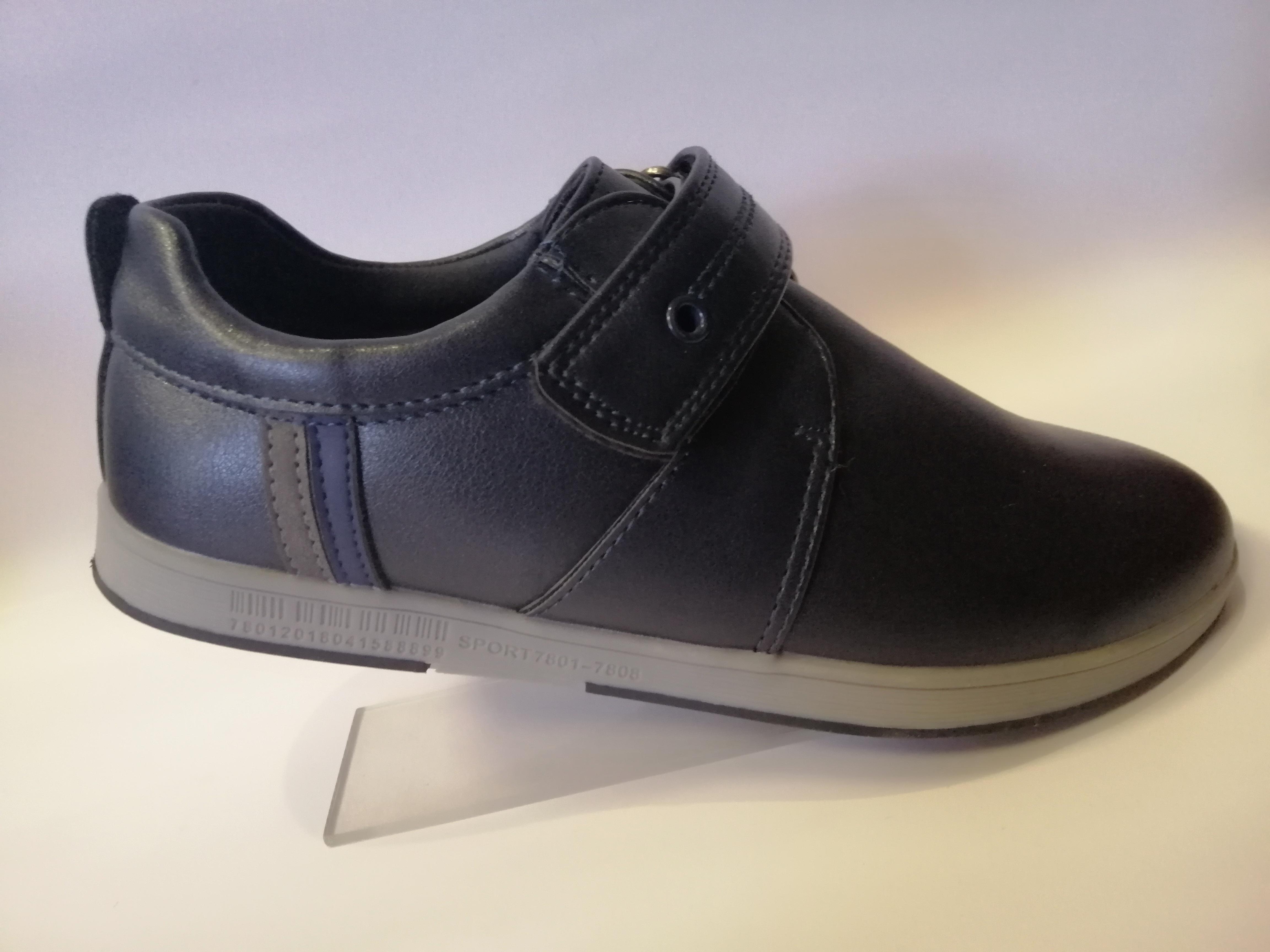 Туфли для мальчика TOM.M р. 35 22 см Синий (3830 В)