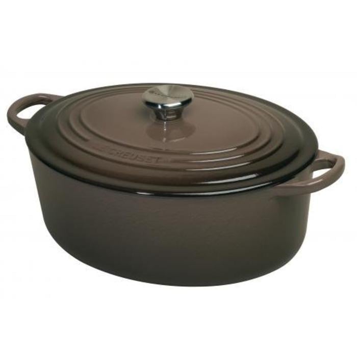 Гусятница Le Creuset 33 см Землистая