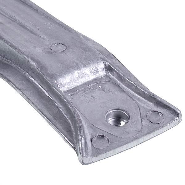 Крестовина барабана EBI стиральной машины Bosch COD.746 вал 119 мм 158 мм (00000034683) - фото 3