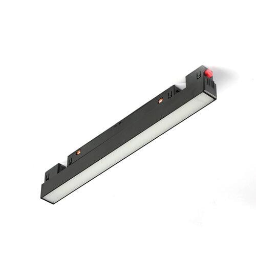 Прожектор на шину магнитный LIGHT SET LED MT-LS 3210 10W 4000K Черный (62000)