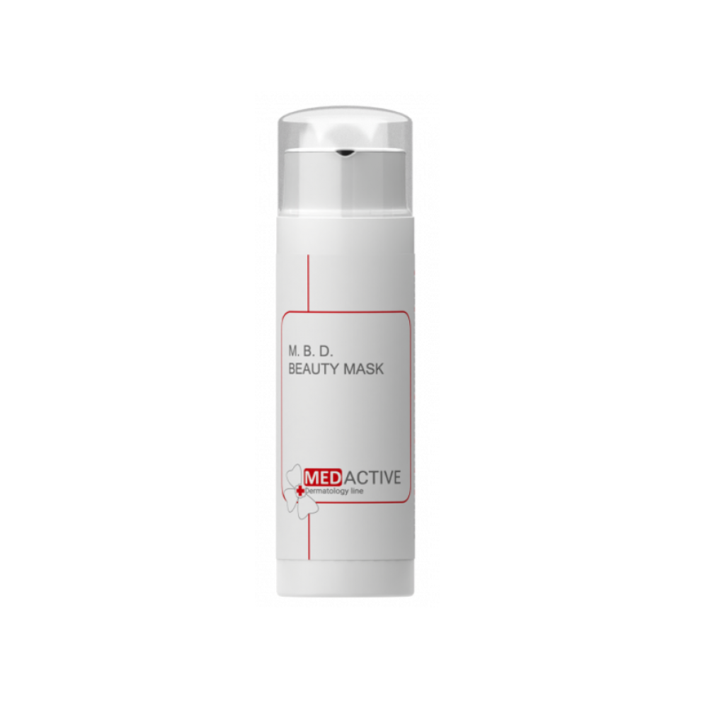 Маска живильна для сухої та нормальної шкіри MedActive M.B.D. Beauty Mask 50 мл (0043)