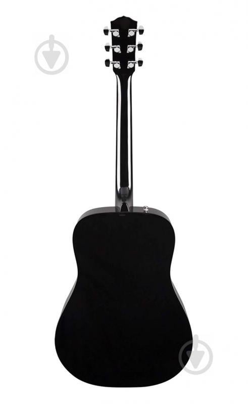 Акустическая гитара Fender CD-60 V3 WN Black - фото 2 Акустическая гитара Fender CD-60 V3 WN Black - фото 2