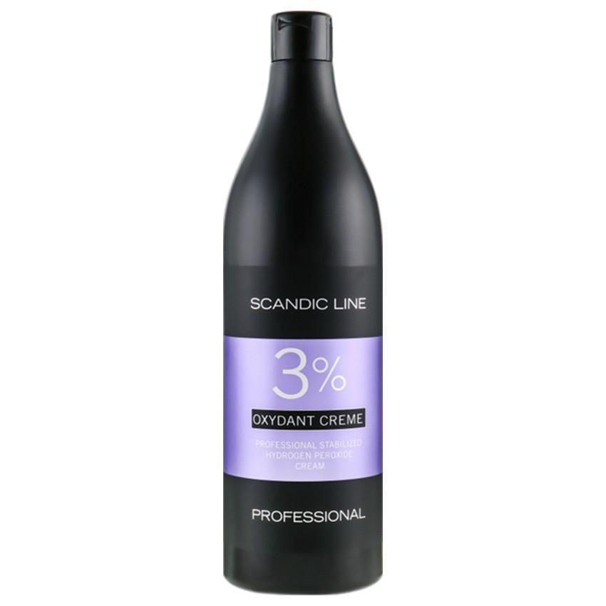 Окислитель для волос Profis аммиачный 3% 1000 мл (2527070013)