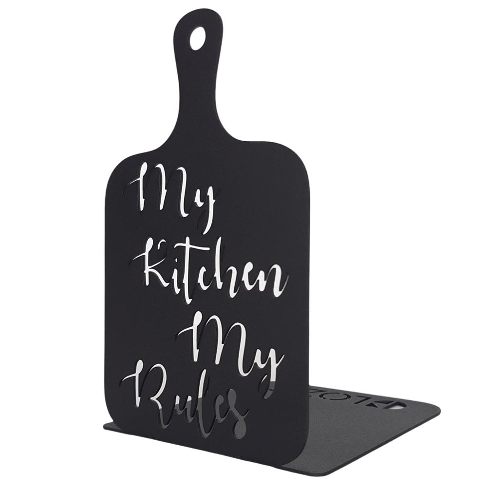 Подставка для книг Glozis Kitchen G-079 17х12 см - фото 2