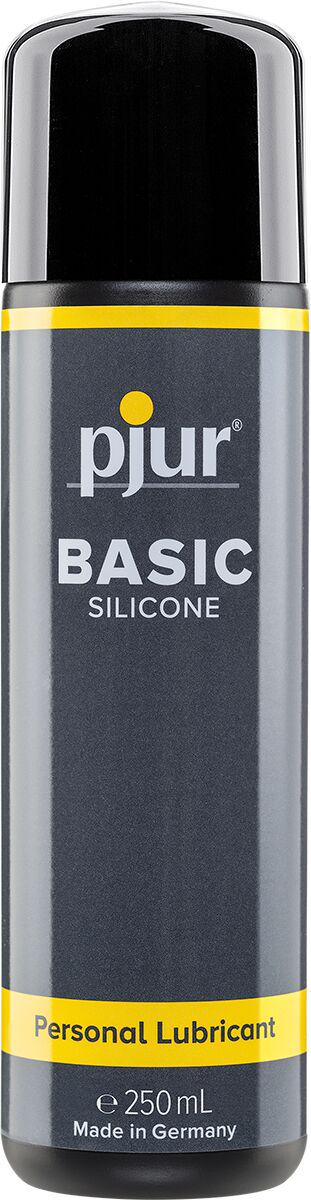 Лубрикант силіконовий Pjur Basic Personal Glide 250 мл (PJ10280) - фото 1