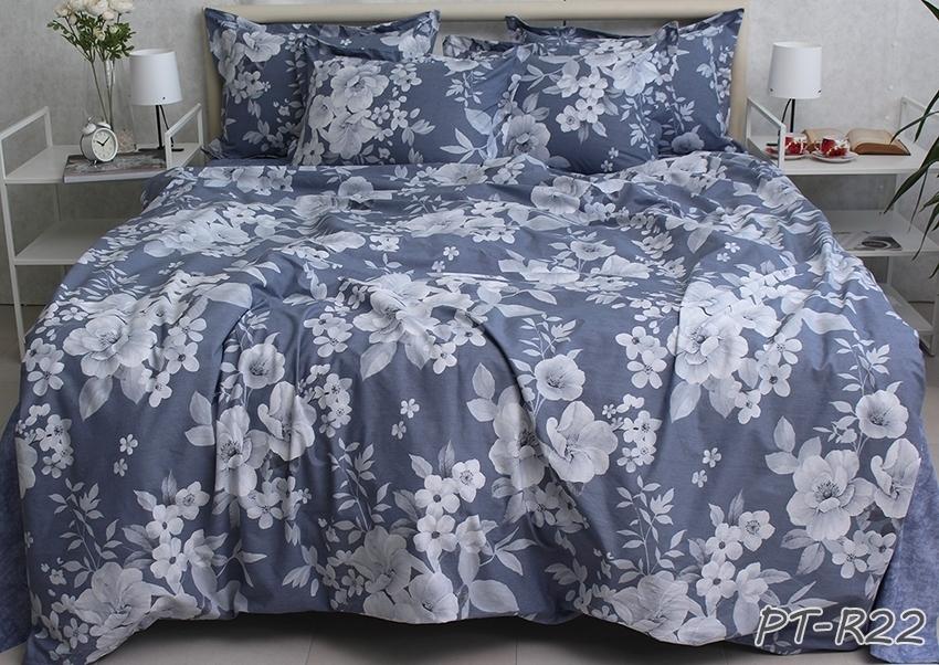 Комплект постільної білизни сімейний наволочки 70x70 см (PT-R22)