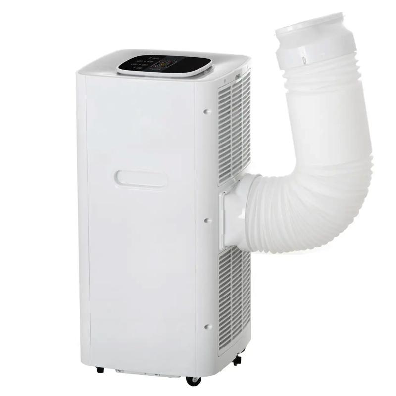 Кондиционер мобильный напольный Adler AD 7924 1,5 кВт переносной 15-31°C с LED дисплеем и пультом - фото 6 Кондиционер мобильный напольный Adler AD 7924 1,5 кВт переносной 15-31°C с LED дисплеем и пультом - фото 6