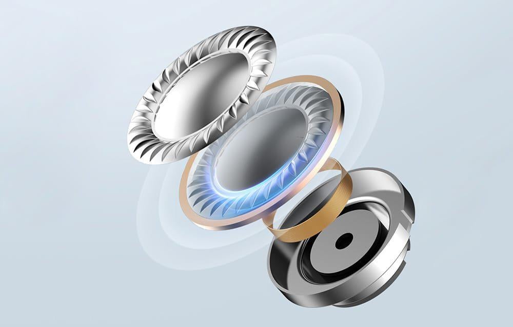 Навушники без мікрофону 1More Piston Fit P10 Silver (547289) - фото 6 Навушники без мікрофону 1More Piston Fit P10 Silver (547289) - фото 6